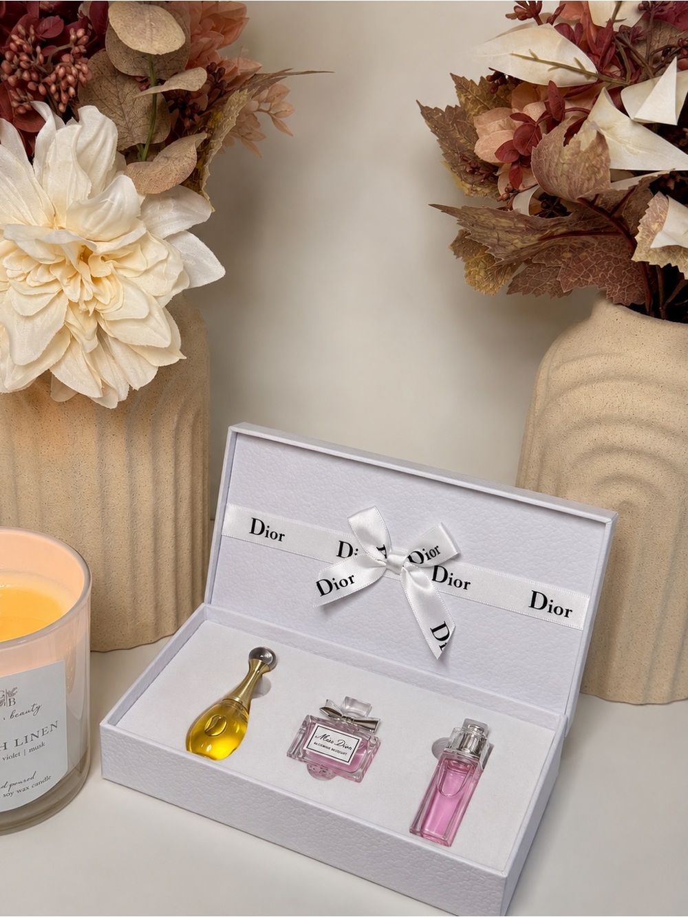 Mini Perfume Gift Set – 3 x 5ml Travel Size Fragrances 🌸 - Picture 5 of 7
